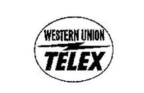 WESTERN UNION TELEX