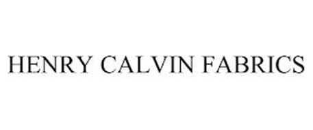 HENRY CALVIN FABRICS