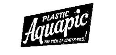 PLASTIC AQUAPIC THE PIC OF WATER PICS!