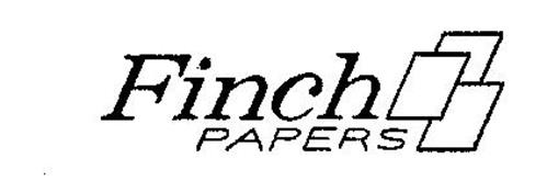 FINCH PAPERS