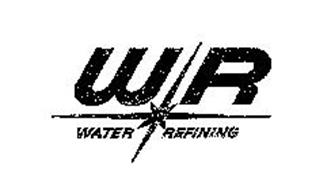 WR WATER REFINING