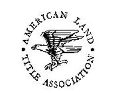 AMERICAN LAND TITLE ASSOCIATION