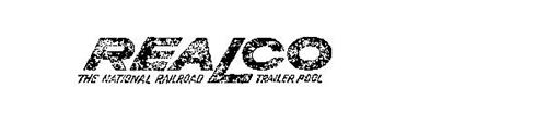 REALCO THE NATIONAL RAILROAD TRAILER POOL