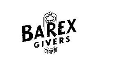 BAREX GIVERS