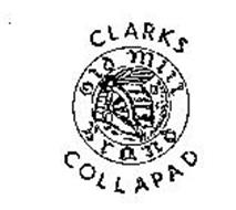 CLARKS COLLAPAD OLD MILL BRAND