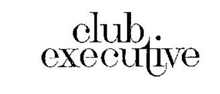 CLUB EXECUTIVE