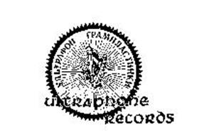 ULTRAPHONE RECORDS