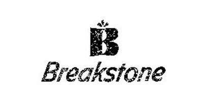 B BREAKSTONE