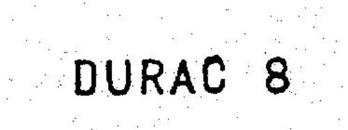 DURAC 8