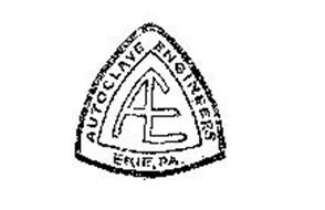 AE AUTOCLAVE ENGINEERS ERIE, PA.