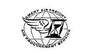 EMERY AIR FREIGHT AIR PROCUREMENT SERVICE