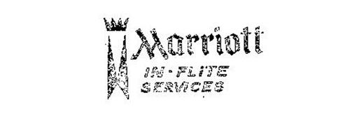MARRIOTT IN-FLITE SERVICES
