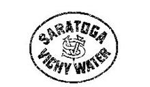 SARATOGA VICHY WATER SV