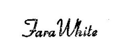 FARA WHITE