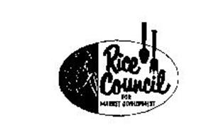 RICE COUNCIL OF AMERICA