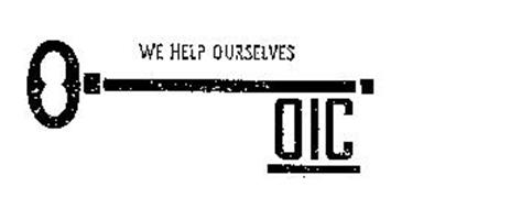 OIC WE HELP OURSELVES