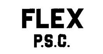 FLEX P.S.C.
