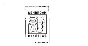 ASHBROOK KINETICS A K