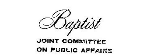 BAPTIST JOINT COMMITTEE ON PUBLIC AFFAIRS