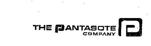 THE PANTASOTE COMPANY P