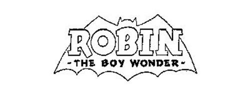 ROBIN-THE BOY WONDER