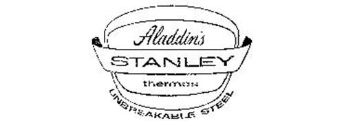 STANLEY ALADDIN'S THERMOS UNBREAKABLE STEEL