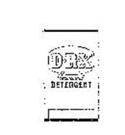 D-R-X GERMICIDAL DETERGENT
