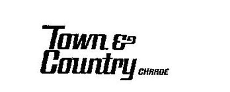 TOWN & COUNTRY CHARGE