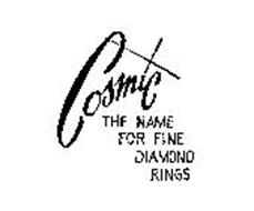 COSMIC THE NAME FOR FINE DIAMOND RINGS