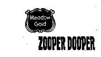 MEADOW GOLD ZOOPER DOOPER