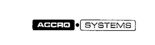 ACCRO-SYSTEMS