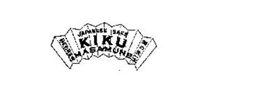 JAPANESE SAKE KIKU MASAMUNE