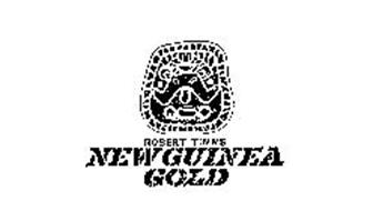 ROBERT TIMMS NEW GUINEA GOLD