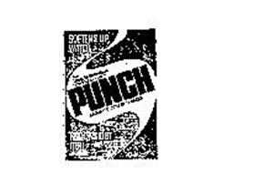 PUNCH SOFTENS UP WATER NEW HEAVY DUTY ADJUSTED SUDS DETERGENT KNOCKS OUT DIRT
