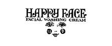 HAPPY FACE FACIAL WASHING CREAM