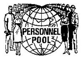 PERSONNEL POOL