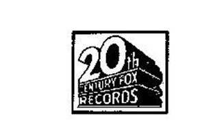 20TH CENTURY-FOX RECORDS