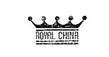 ROYAL CHINA
