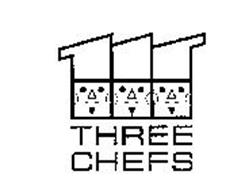 THREE CHEFS