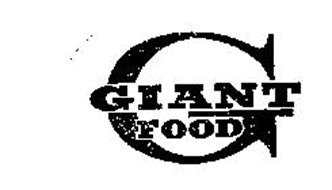 G GIANT FOOD