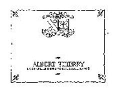 ALBERT THIERRY LA CHAPELLE DE GUINCHAY S. & L.-FRANCE SEMPER IDEM
