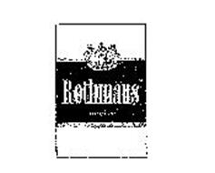 ROTHMANS EXPORT FILTER