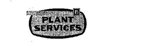 PPC ENGINEERING MANAGEMENT'S PLANT SERVICES
