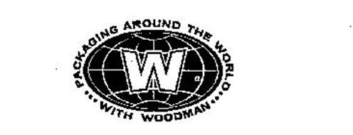 PACKAGING AROUND THE WORLD WITH WOODMAN W