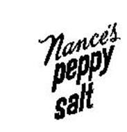 NANCE'S PEPPY SALT