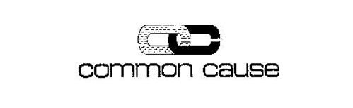 COMMON CAUSE CC