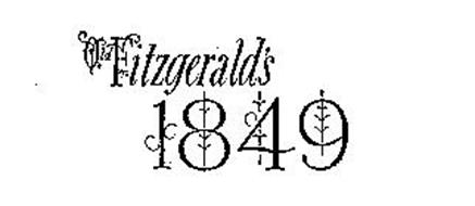 OLD FITZGERALD'S 1849