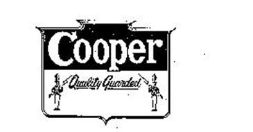 COOPER QUALITY GUARDED