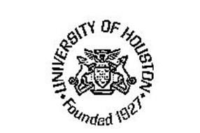 UNIVERSITY OF HOUSTON FOUNDED 1927