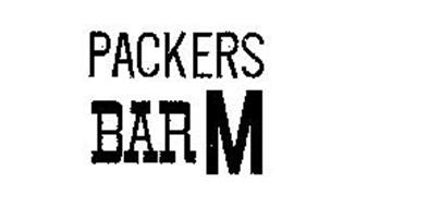 PACKERS BAR M
